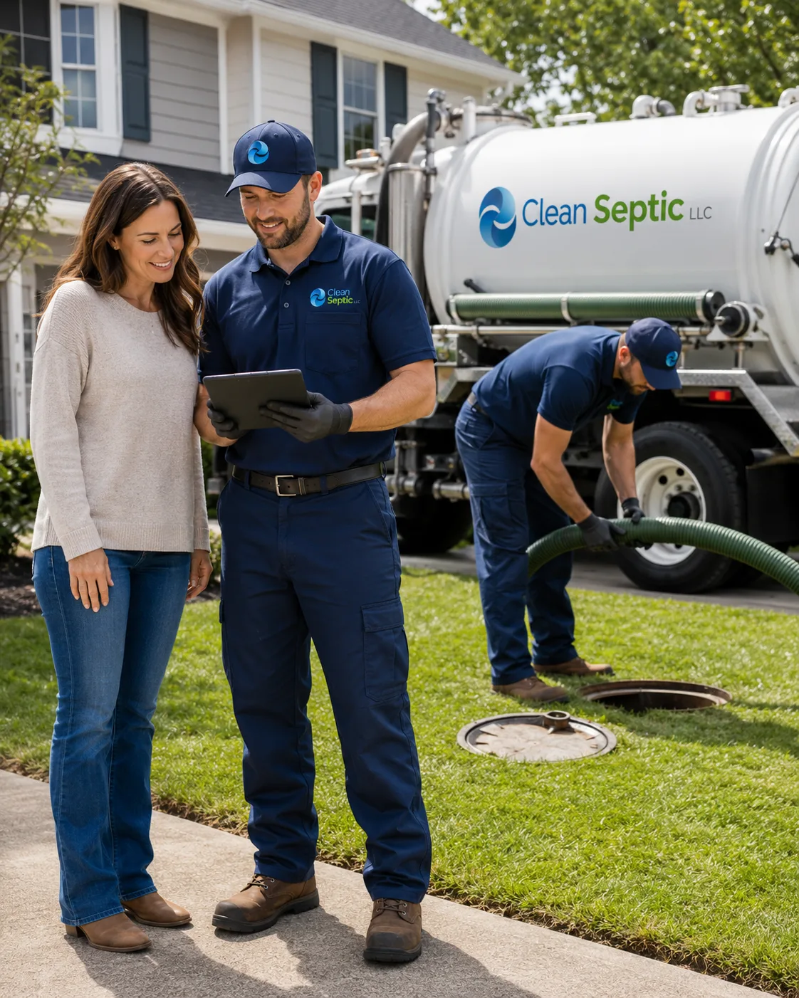 Septic Tank Pumping in Jenkinsburg, GA near me